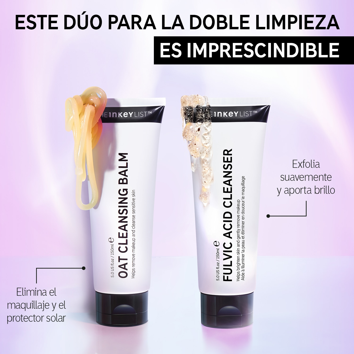 OAT CLEANSING BALM (BÁLSAMO LIMPIADOR DE AVENA)
